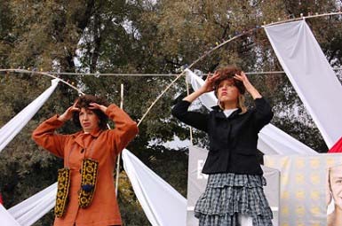 "Есть контакт!" с глухими