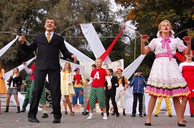 "Есть контакт!" с глухими