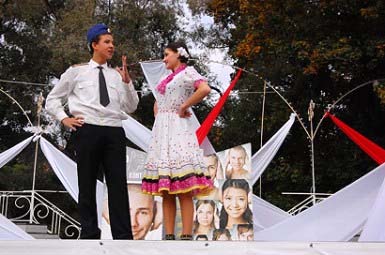 "Есть контакт!" с глухими