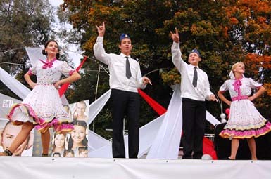 "Есть контакт!" с глухими