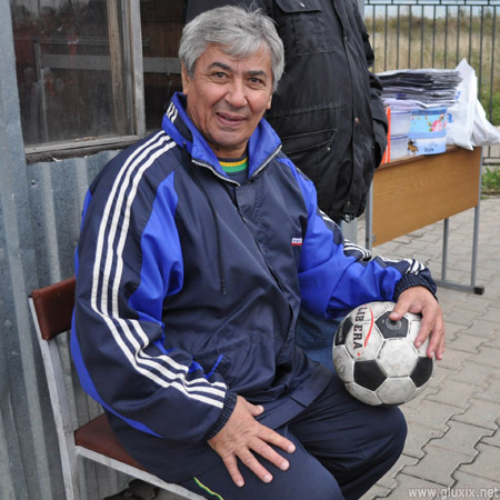 Мини-футбол среди инвалидов по слуху. Фото "Глухих.нет"