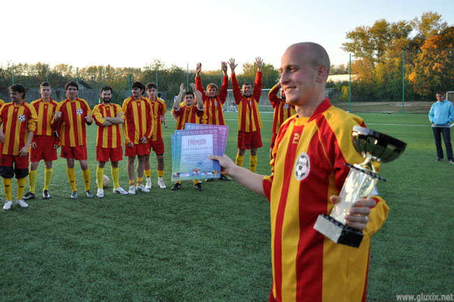 Мини-футбол среди инвалидов по слуху. Фото "Глухих.нет"