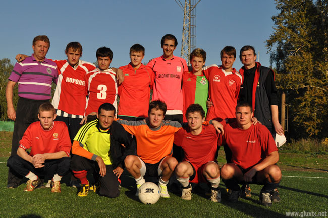 Мини-футбол среди инвалидов по слуху. Фото "Глухих.нет"