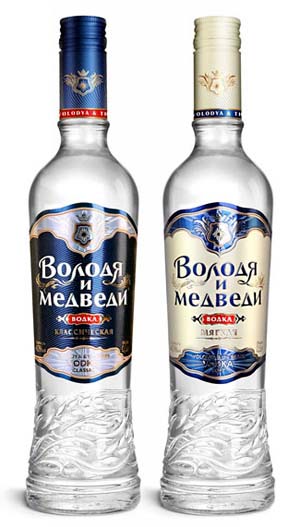 "Володя и медведи" обошли запрет Роспатента