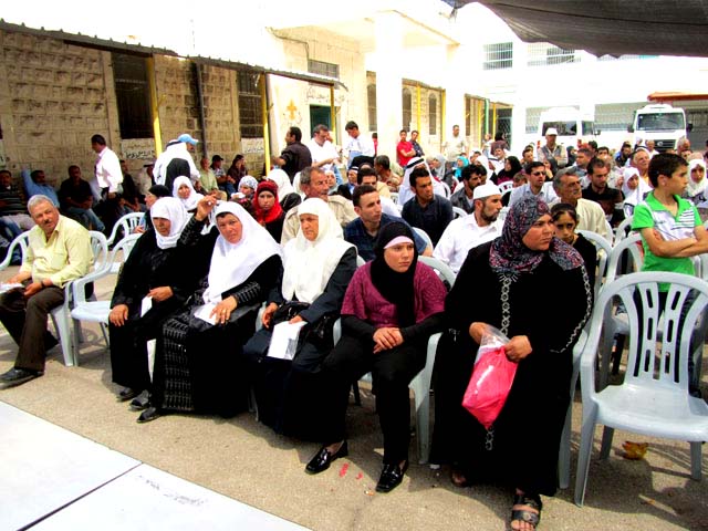 "Звуки мира": израильтяне вернули слух тысяче палестинцев.