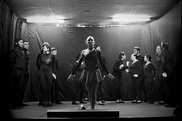 Слабослышащие и глухие актёры побеждают на всероссийских фестивалях