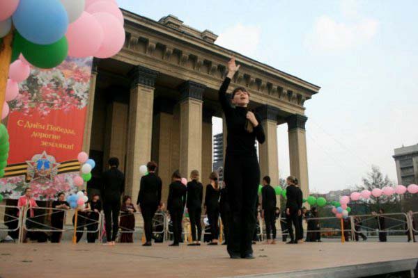 Слабослышащие и глухие актёры побеждают на всероссийских фестивалях