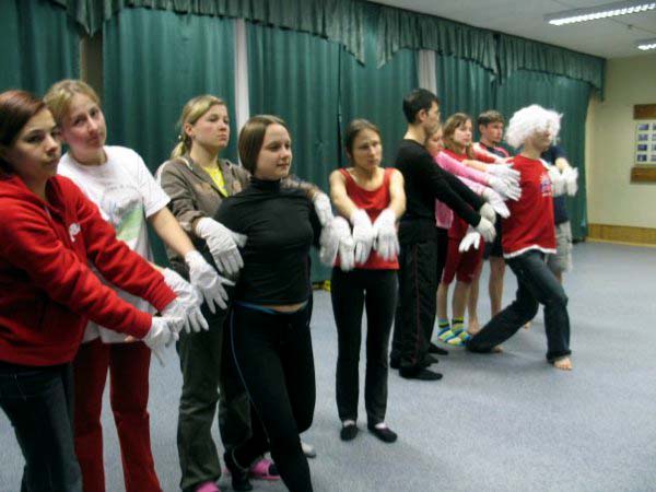 Слабослышащие и глухие актёры побеждают на всероссийских фестивалях