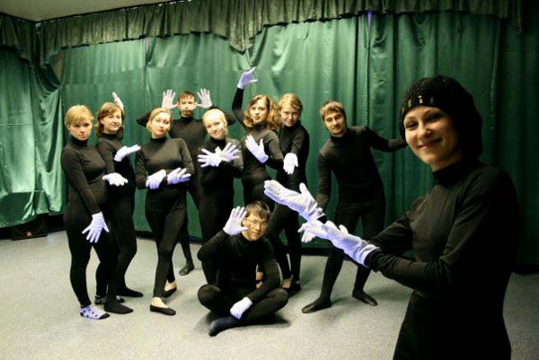 Слабослышащие и глухие актёры побеждают на всероссийских фестивалях