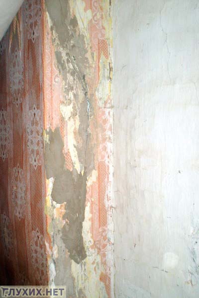 Дом глухой старушки обещают снести 13 лет спустя после признания его аварийности. Фото Татьяны Нужиной