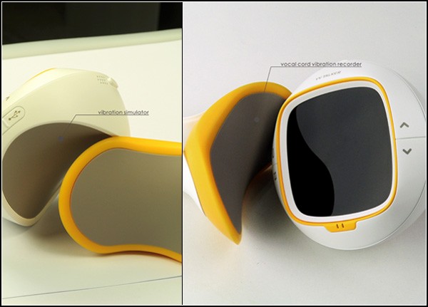 VV-Talke поможет глухим детям правильно разговаривать.