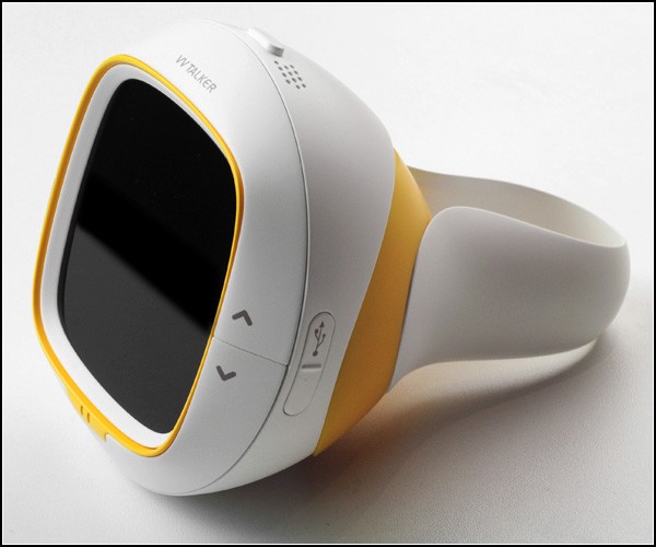 Разработка корейских дизайнеров в помощь глухим детям.