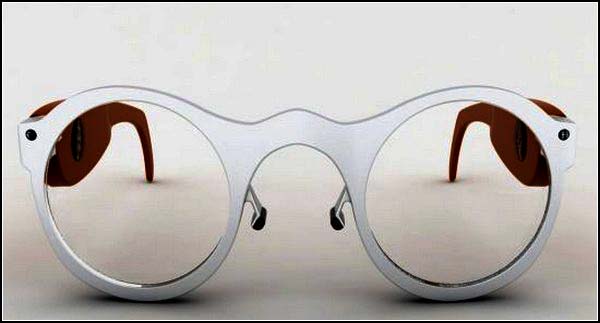 Очки-слуховой аппарат Babel покажут, о чем говорят вслух.