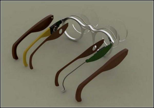 Очки-слуховой аппарат Babel покажут, о чем говорят вслух.