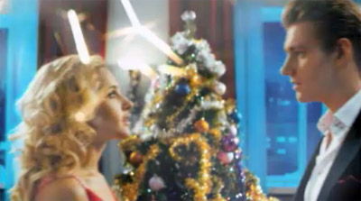 Новогодняя SMS-ка. Фото с сайта www.tvc.ru