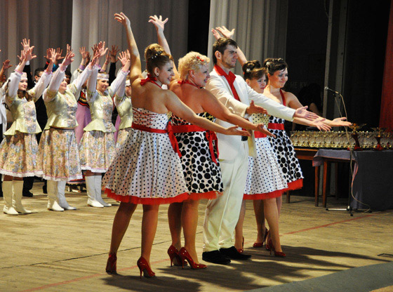 Финал Гала-концерта