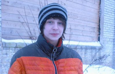 Никита Булатов.