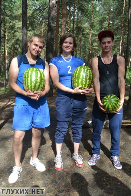 Награды командам.