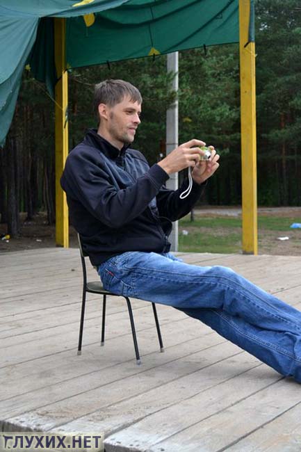 Фотокор готов к работе.