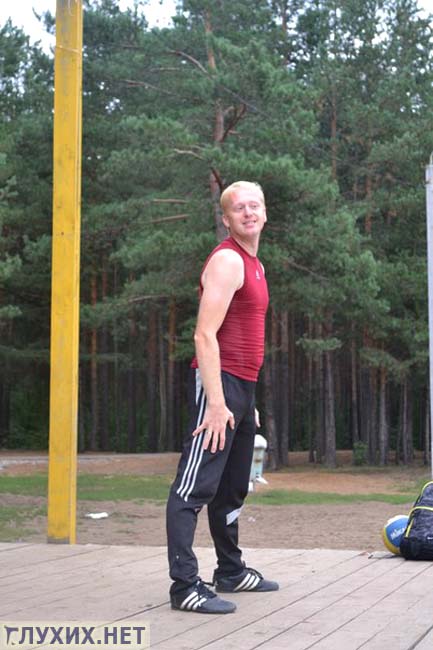 Первым делом массзарядка.