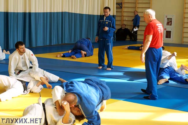 Последние штрихи – отработка приемов.