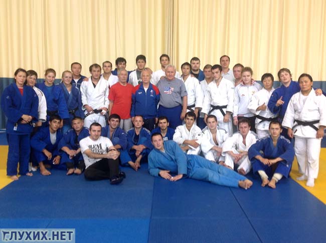 Сбор закончился и 17 сентября утром наши спортсмены отбывают на Чемпионат мира в Венесуэлу.