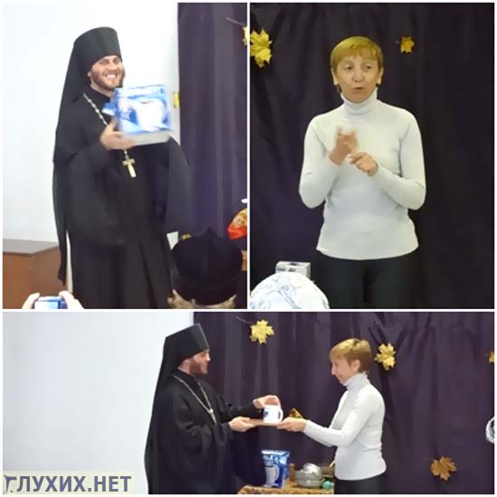 Поздравление Т.Н. Копылова.