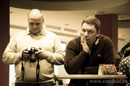 Ну что ж, неплохо сыграли рязанцы…