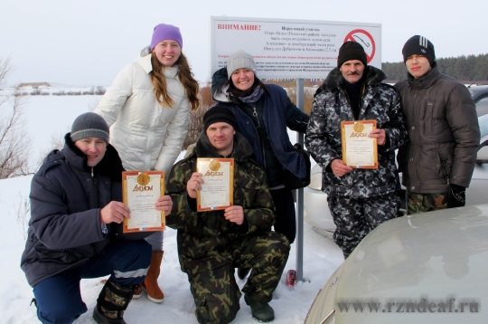 Надеемся, что этот конкурс не последний...