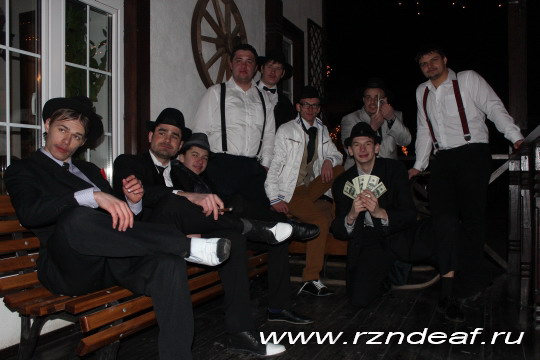 Пацаны. Без комментариев...