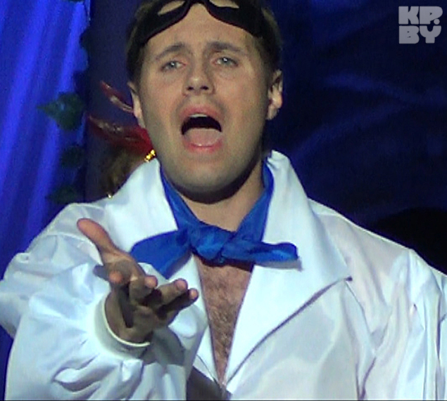 Билеты на мюзиклы Евгения Волобоева - нарасхват. Они популярны среди обычного зрителя.