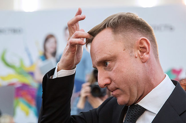 Дмитрий Ливанов. Фото: Илья Питалев / ТАСС