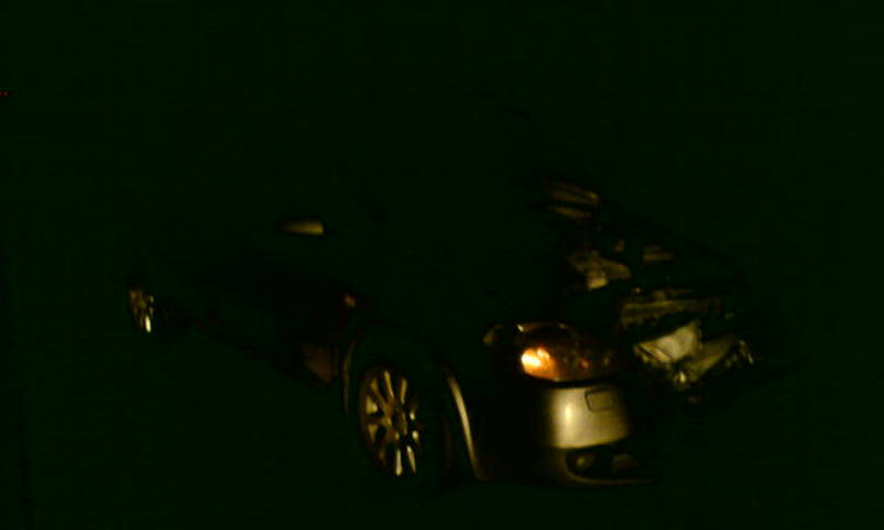 Глухой погиб в автоаварии. Фото с сайта ГУ МЧС России по Ярославской области 