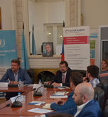 Более 60 человек разместилось на конференции