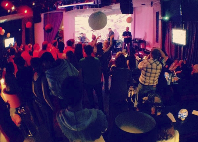 Алексей Грачев собирает друзей на Хэллоуин!