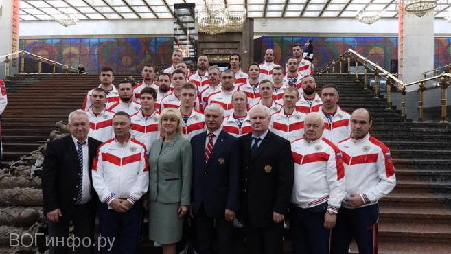 Глухие спортсмены России отправились в Италию на Сурдлимпиаду - 2019