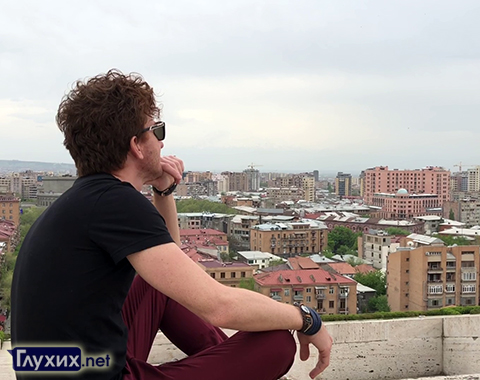 Путешествие ГН: Армения. Часть 4. Древний Ереван