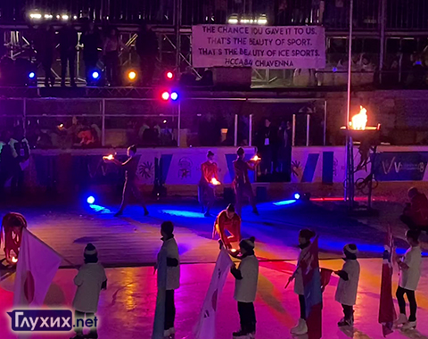 Сурдлимпийские игры – 2019: финальные матчи хоккея и Церемония закрытия